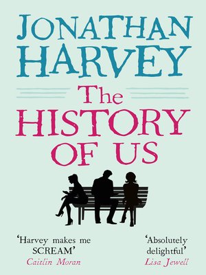 cover image of The History of Us